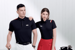 Hàn Quốc đón đầu xu hướng thời trang golf của thế giới