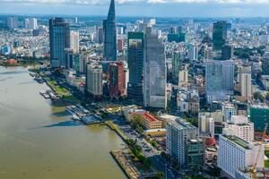 TP HCM kiến nghị tách phường, xã có đông dân số