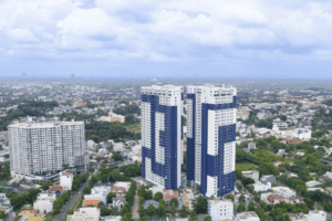 Chung cư thương mại tại TP Thủ Dầu Một được xây tối đa 40 tầng