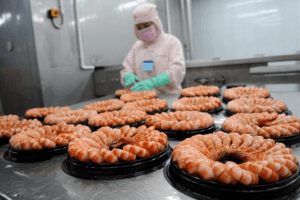 Doanh nghiệp thủy sản đối diện thách thức chưa từng có