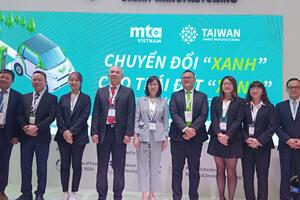 Chuyển đổi xanh cho trái đất xanh