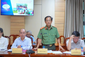 Chuyển hồ sơ sang Cơ quan điều tra vụ cấp 4 biển số xe đẹp ở Đồng Tháp