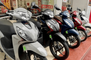 Giá Honda Vision bất ngờ lao dốc tại đại lý, giảm sâu xuống dưới giá đề xuất