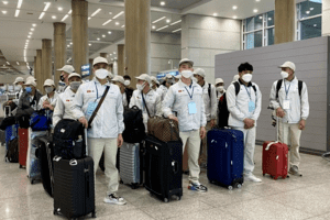 Hơn 70.000 lao động Việt xuất ngoại trong nửa năm