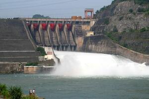 Cập nhật tình hình hồ thủy điện ngày 8/7/2023: Bắc Bộ tăng, Tây Nguyên, Đông Nam Bộ giảm nhẹ