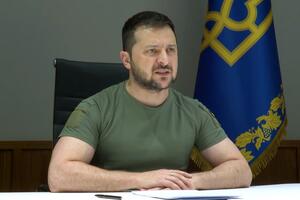 Tổng thống Zelensky thừa nhận cuộc phản công của Ukraine không được như mong đợi
