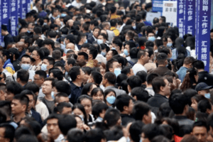 Trung Quốc đứng trước bờ vực giảm phát