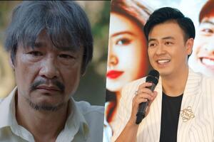 NSƯT Võ Hoài Nam tiếp tục vào vai 'gà trống nuôi con', Tuấn Tú bị 'ám' cảnh 'chó chui gầm chạn'