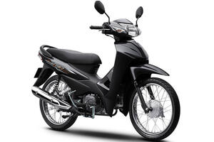 Honda Wave Alpha 2024 ra mắt tại Việt Nam: Siêu tiết kiệm xăng, giá từ 18,19 triệu đồng