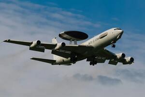 Australia gửi máy bay AWACS đến Đức để tuần tra sườn phía đông NATO