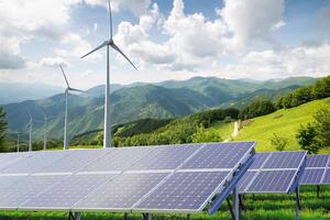 58 dự án Năng lượng tái tạo chuyển tiếp đã được Bộ Công Thương phê duyệt giá tạm