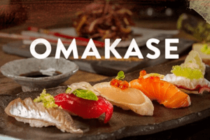 Văn hóa Omakase ở Nhật Bản: Không gọi món, không kén chọn vẫn được yêu thích
