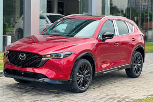 Bảng giá xe Mazda tháng 7/2023: Ưu đãi lớn, thêm sản phẩm mới