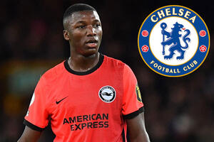 Moises Caicedo thừa nhận không thể cưỡng lại sức hút của Chelsea