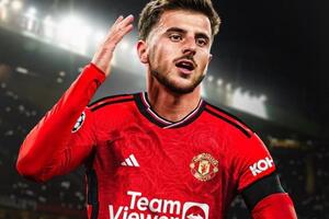 Bom tấn Mason Mount ra mắt trận MU và Leeds