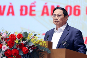 Thủ tướng: 4 ưu tiên để đột phá hơn nữa về chuyển đổi số
