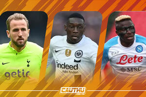 Top 5 tiền đạo có thể thay Mbappe tại PSG