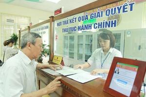 Thủ tướng Chính phủ yêu cầu chỉ ban hành và duy trì thủ tục hành chính thật sự cần thiết