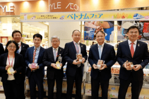 Tuần hàng Việt Nam 2023 tại Nhật Bản: Đặc trưng văn hóa và sản phẩm Việt Nam