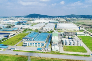 Bất động sản công nghiệp vẫn “âm thầm” tăng giá, được đánh giá là điểm sáng của thị trường
