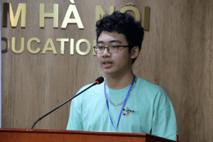 Nam sinh lớp 11 xác lập kỷ lục 2 huy chương vàng Olympic Vật lý quốc tế