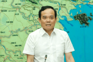 Phó Thủ tướng chỉ đạo 'nóng' về bão số 1, chuẩn bị sơ tán 19.000 người