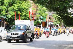 Bản tin tiết kiệm điện ngày 16/7/2023: Doanh nghiệp, người dân cùng đồng hành