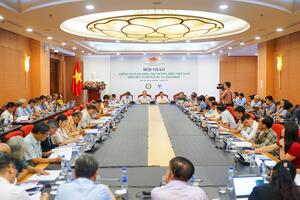 Họp bàn giải pháp cho chính sách giá điện, thị trường điện Việt Nam