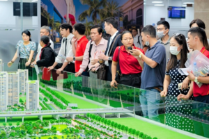 Dự án bất động sản nào ở TP.HCM nổi bật nhất trong quý II?