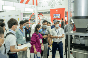 Tái định hình tương lai ngành nhựa tại triển lãm Plastics & Rubber Vietnam, Hanoi 2023