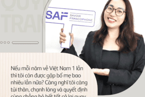 Cô gái Việt rời Pháp, từ bỏ mức lương hơn 100 triệu đồng/tháng để về Việt Nam khởi nghiệp: Hiện là nhà đồng sáng lập tổ chức du học Pháp ngữ uy tín