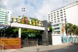 Đại học Công nghiệp TP. Hồ Chí Minh công bố điểm sàn xét tuyển đại học năm 2023