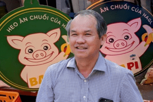 Giá heo hơi leo lên đỉnh cao nhất năm, bầu Đức chuẩn bị "có quyền gáy lại"