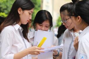 Thái Bình: Xếp thứ 15 về điểm trung bình tốt nghiệp THPT 2023