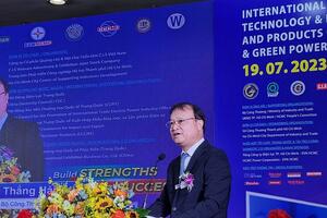 Xúc tiến thương mại cho ngành điện và năng lượng qua Vietnam ETE & Enertec Expo 2023