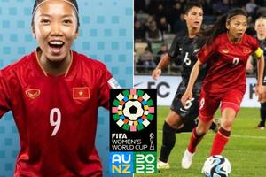 Huỳnh Như lọt top 6 ngôi sao có thể trở thành người hùng tại World Cup nữ 2023