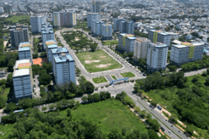 Căn hộ cạnh khu Đại học Quốc gia TP.HCM hấp dẫn người mua