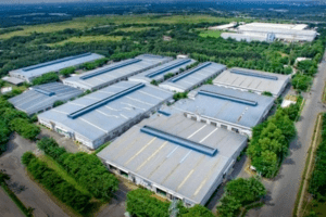 Thị trường bất động sản khu công nghiệp phía Nam sôi động trở lại