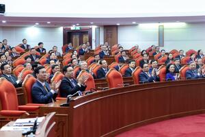 Bộ Chính trị ban hành quy định về phòng, chống tiêu cực trong công tác cán bộ