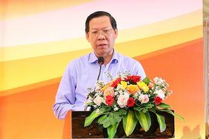 Nghiên cứu đầu tư tuyến đường bộ ven biển TP Hồ Chí Minh -  Đồng bằng sông Cửu Long
