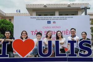 Điểm chuẩn Trường Đại học Ngoại ngữ (Đại học Quốc gia Hà Nội) năm 2023; có ngành lấy 37,6 điểm