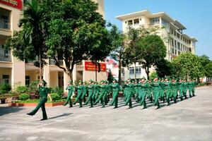 Điểm chuẩn Học viện Biên phòng năm 2023; điểm xét tuyển nguyện vọng các năm gần đây