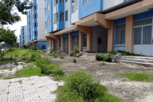 Tp.HCM: Xử lý các dự án bất động sản bỏ hoang