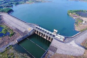 Cập nhật tình hình hồ thủy điện ngày 24/7/2023: Hồ khu vực Đông Nam Bộ, Tây Nguyên nâng cao mực nước