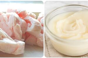 Tác dụng của mỡ lợn với sức khỏe