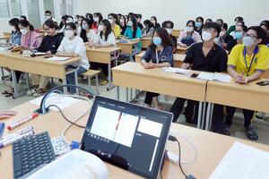 Mức học phí năm 2023 của các trường đại học chênh lệch khá lớn