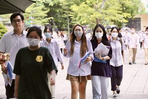 Lưu ý thí sinh mốc thời gian nộp lệ phí đăng ký xét tuyển đại học