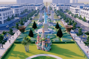 Thái Nguyên chấp thuận loạt dự án khu đô thị hàng nghìn lô liền kề, biệt thự
