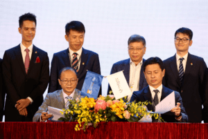 Đại học Hong Kong trao học bổng, thúc đẩy khởi nghiệp Việt Nam