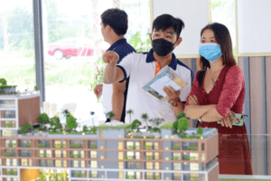 Chung cư tại Bình Dương, Đồng Nai đua giá theo căn hộ TPHCM: Giá tăng chóng mặt, mặt bằng giá mới tăng gấp đôi trong vòng 3 năm